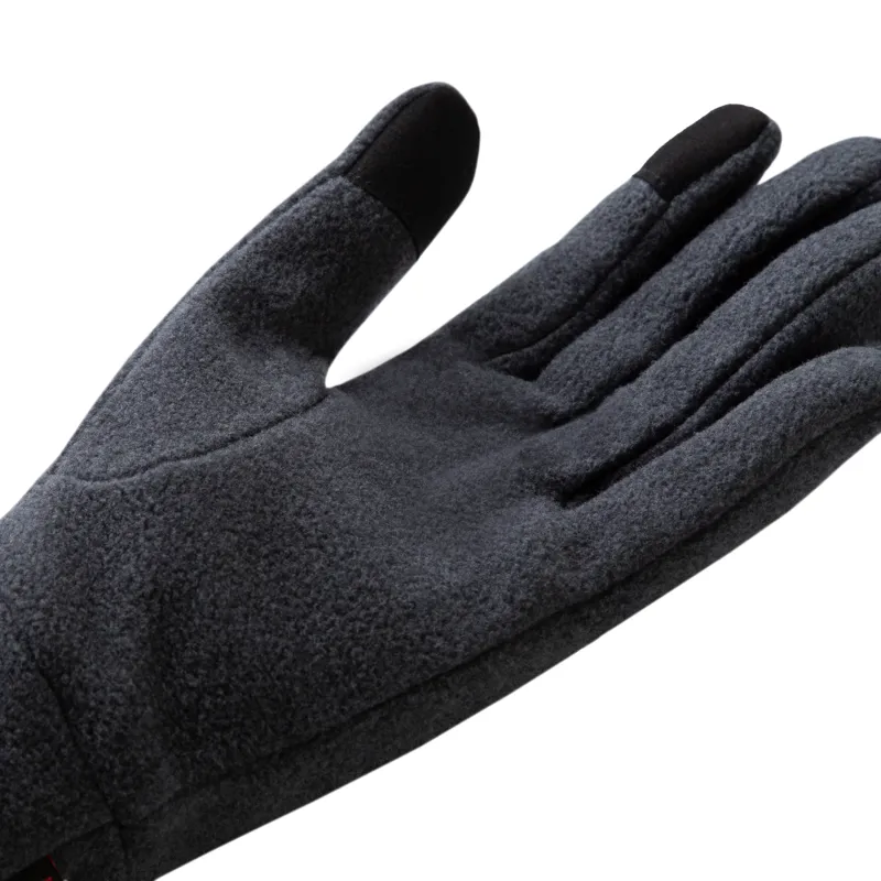 Trekmates Annat Glove - Dark Grey-4